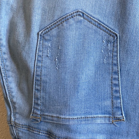 Pacsun light perfect jeggings - Picture 3 of 5